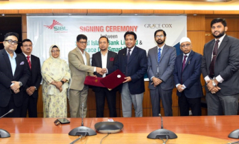 এসআইবিএল-গ্রেস কক্স স্মার্ট হোটেলের মধ্যে চুক্তি
