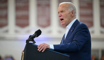 নির্বাচনে আমি থাকছি, আর আমিই জিতবো : বাইডেন