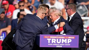 হাসপাতাল ছেড়েছেন ট্রাম্প