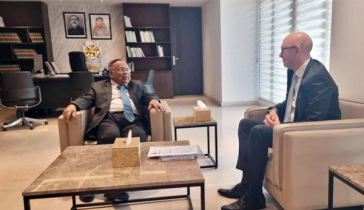 বাংলাদেশের সঙ্গে বাণিজ্য বাড়াতে চায় ইইউ: রাষ্ট্রদূত