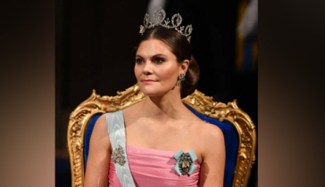 ঢাকা পৌঁছেছেন সুইডেনের রাজকন্যা ভিক্টোরিয়া