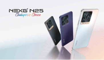 নতুন সিরিজের স্মার্টফোন ‘নেক্সজি এন২৫’ বাজারে আনলো ওয়ালটন নতুন সিরিজের স্মার্টফোন ‘নেক্সজি এন২৫’ বাজারে আনলো ওয়ালটন