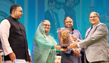 জাতীয় রপ্তানি ট্রফির স্বর্ণ পদক পেল দেশের ইলেকট্রনিক্স জায়ান্ট ওয়ালটন