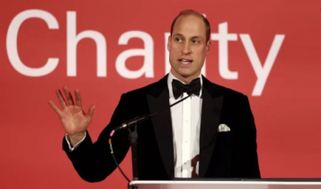 গাজা যুদ্ধ বন্ধের আহ্বান জানালেন প্রিন্স উইলিয়াম