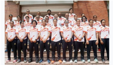 এশিয়ান গেমস: বাংলাদেশ নারী ক্রিকেট দলের লক্ষ্য স্বর্ণপদক