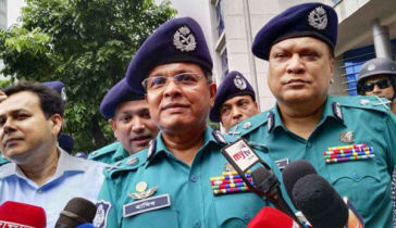 অনলাইনে জঙ্গিদের তৎপরতা বন্ধ করা বড় চ্যালেঞ্জ: ডিএমপি কমিশনার