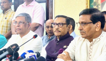 অরাজক পরিস্থিতি সৃষ্টি করলে আইন অনুযায়ী ব্যবস্থা: কাদের
