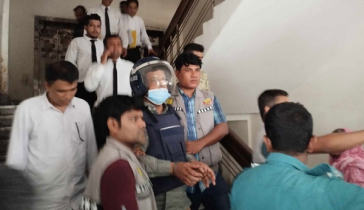 আনার হত্যা মামলায় ৮ দিনের রিমান্ডে মিন্টু