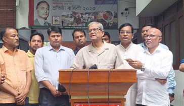 আন্দোলনে আমাদের সমর্থন আছে, ইন্ধনের অভিযোগ ভিত্তিহীন: ফখরুল