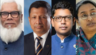 আবারও ৫ দিনের রিমান্ডে দীপু মনি-সালমান-পলক-মামুন