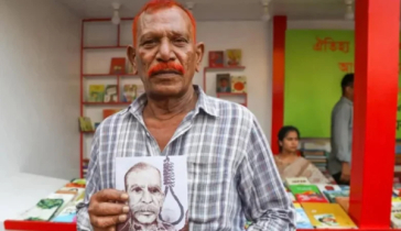আলোচিত জল্লাদ শাহজাহান মারা গেছেন