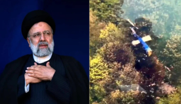 ইরানের প্রেসিডেন্ট ইব্রাহিম রাইসির মরদেহ উদ্ধার