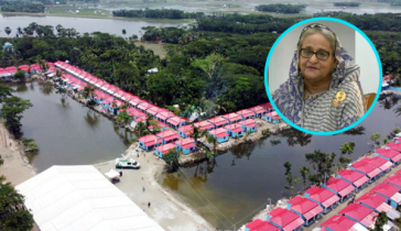 ঈদের আগে প্রধানমন্ত্রীর উপহারের ঘর পেল ১৮,৫৬৬ পরিবার