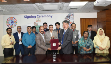 উত্তরা ইপিজেডে চীনা কোম্পানির ২ কোটি ৩২ লাখ মার্কিন ডলার বিনিয়োগ