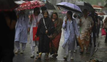 এইচএসসি পরীক্ষার দিনে বৃষ্টি হলে সময় বাড়ানোর নির্দেশ
