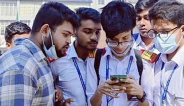 একাদশে ভর্তির প্রথম ধাপের ফল প্রকাশ রোববার