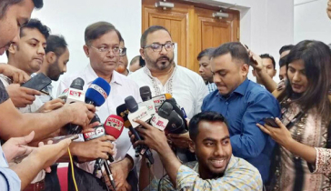 এমপি আনোয়ারুল হত্যাকাণ্ড দুই দেশের কোনো বিষয় নয়: পররাষ্ট্রমন্ত্রী