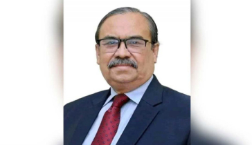 ভারপ্রাপ্ত প্রধান বিচারপতির দায়িত্বে ওবায়দুল হাসান