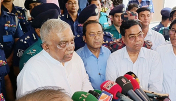 ৩ সমন্বয়কারীকে নিরাপত্তা হেফাজতে রাখা হয়েছে: স্বরাষ্ট্রমন্ত্রী