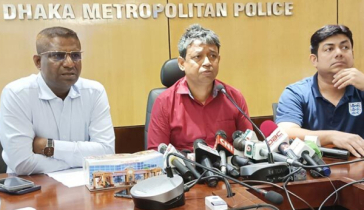 কোটা আন্দোলনে এক নেতা নুরকে চার লাখ টাকা দেন: ডিবিপ্রধান