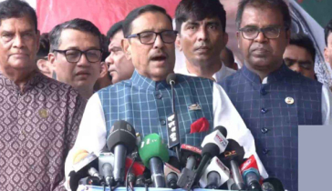 কোটা সংস্কার ও শিক্ষক আন্দোলনে ভর করেছে বিএনপি: কাদের
