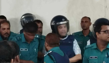চার মামলায় সাবের হোসেন চৌধুরীর জামিন