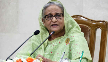 ছাত্র আন্দোলনের নামে শিবির-ছাত্রদল তাণ্ডব চালিয়েছে: প্রধানমন্ত্রী