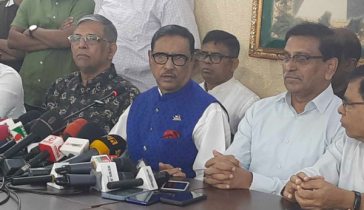জনদুর্ভোগ সৃষ্টিকারী কর্মসূচি পরিহার উচিত, কোটা আন্দোলন প্রসঙ্গে কাদের