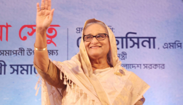 জাতির পিতার ছোটবেলার স্কুলে ‘বঙ্গবন্ধু কর্নার’ উদ্বোধন