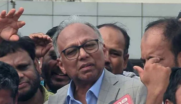 জামিন পেলেন মাহমুদুর রহমান