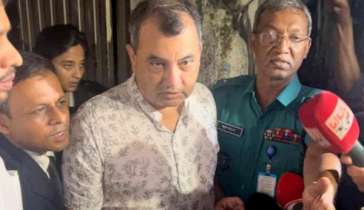 গ্রেফতারের তিন দিনের মাথায় মুক্ত সাবের হোসেন