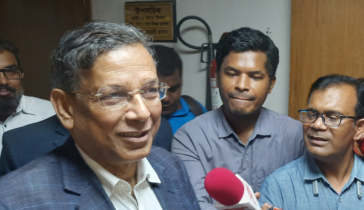 ড. ইউনূসের মন্তব্য দেশের মানুষের জন্য অপমানজনক : আইনমন্ত্রী