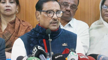 আন্দোলনের চিন্তা না করে ত্রয়োদশ নির্বাচনের প্রস্তুতি নিন: বিএনপিকে কাদের