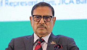 দণ্ডপ্রাপ্ত খালেদার মুক্তি দাবি ধৃষ্টতা ছাড়া কিছু নয়: কাদের