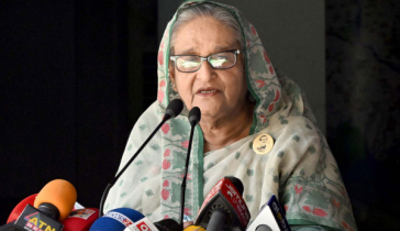 দেশকে অর্থনৈতিকভাবে পঙ্গু করতেই এই তাণ্ডব: প্রধানমন্ত্রী