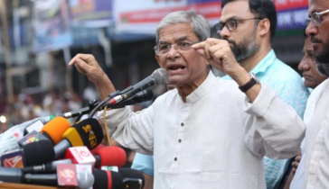 দেশকে পরনির্ভরশীল করে তুলতে সরকার চক্রান্ত করছে: ফখরুল