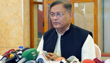 ‘দেশত্যাগে নিষেধাজ্ঞা না থাকায় বেনজীর যেকোনো জায়গায় যেতেই পারেন’