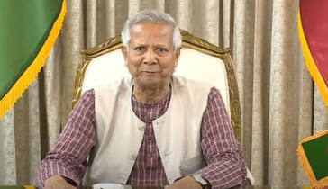 ধর্মীয় নেতাদের সঙ্গে বৈঠকে প্রধান উপদেষ্টা