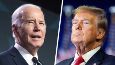 নির্বাচনে হারলে ট্রাম্প ফলাফল মানবেন না: বাইডেন নির্বাচনে হারলে ট্রাম্প ফলাফল মানবেন না: বাইডেন