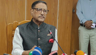 নিহতদের স্মরণে দেশব্যাপী গায়েবানা জানাজার নির্দেশ ওবায়দুল কাদেরের