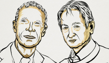 পদার্থবিদ্যায় নোবেল পেলেন জন হোপফিল্ড ও জিওফ্রে হিন্টন