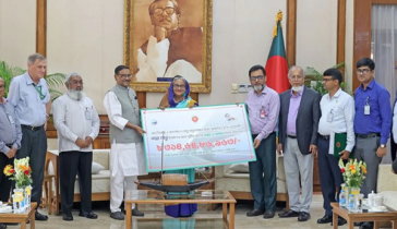 পদ্মা সেতুর ঋণের ৭ম ও ৮ষ্ঠ কিস্তির ৩১৪ কোটি টাকা পরিশোধ