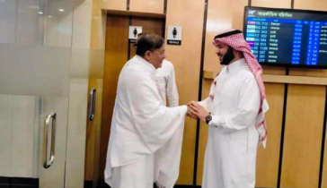 পবিত্র হজ পালনে সৌদি গেলেন পররাষ্ট্রমন্ত্রী