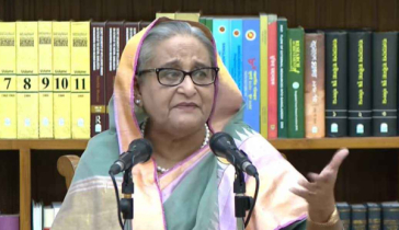 পাকিস্তানের দালালরাই দেশ বিক্রির কথা বলে: প্রধানমন্ত্রী