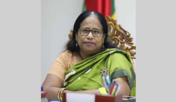 নির্বাচনে কাউকে প্রভাব খাটাতে দেওয়া হবে না: ইসি রাশেদা নির্বাচনে কাউকে প্রভাব খাটাতে দেওয়া হবে না: ইসি রাশেদা