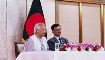 প্রধান উপদেষ্টার সঙ্গে ইইউর ২৮ রাষ্ট্রদূতের বৈঠক চলছে