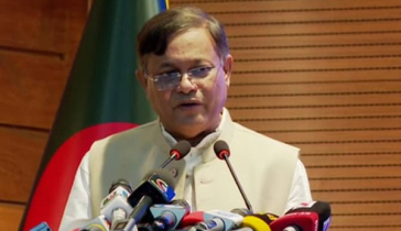 প্রধানমন্ত্রীর চীন সফরে আপত্তি নেই ভারতের: পররাষ্ট্রমন্ত্রী