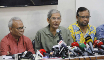 বন্ধুরাষ্ট্রের কাছে ‘কথিত’ এমপিরাও নিরাপদ নয়: ফখরুল