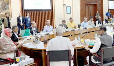 বন্যার শঙ্কায় আগাম প্রস্তুতি নেওয়ার নির্দেশ প্রধানমন্ত্রীর