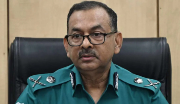 বর্তমানে পুলিশে ৯০ হাজার আ.লীগের লোক : ডিএমপি কমিশনার